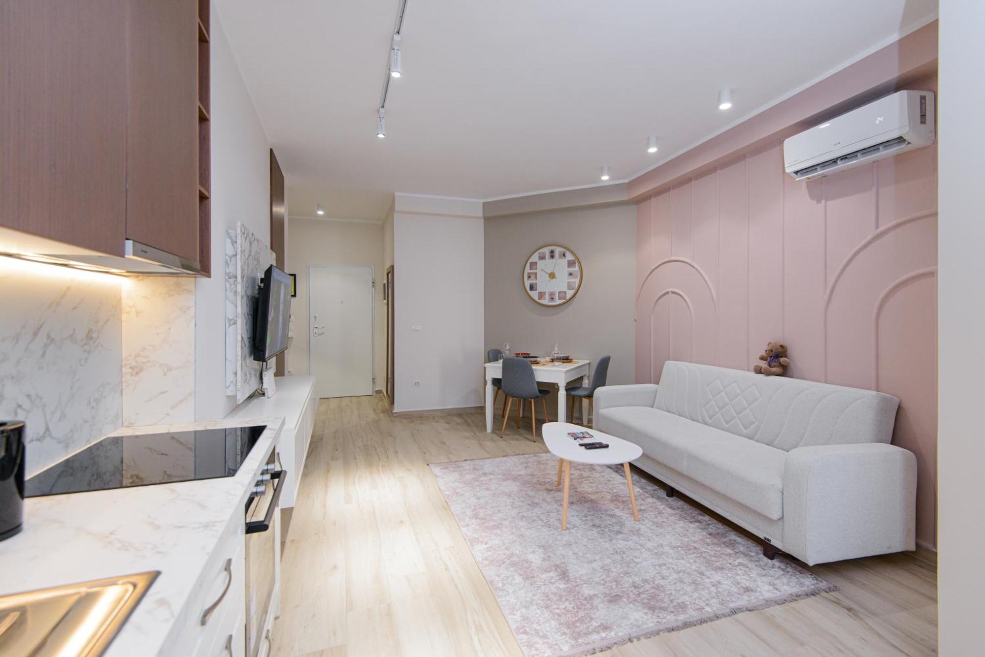 Loris 203 Apartament Durrës